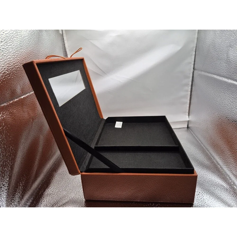 M.A.P. brown pvc